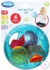 Playgro készségfejlesztő formabedobó - Labda