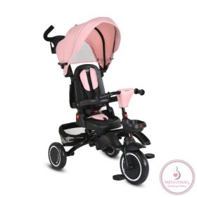 Byox CRUZ tricikli összecsukható PINK