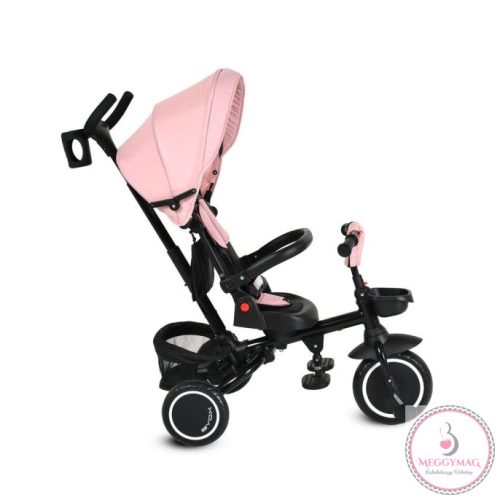 Byox CRUZ tricikli összecsukható PINK
