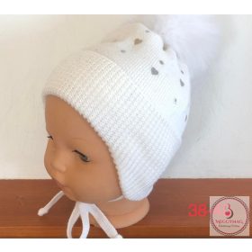 MM prémium kötött téli sapka 38-40 cm