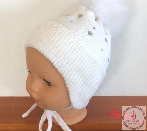 MM prémium kötött téli sapka 38-40 cm