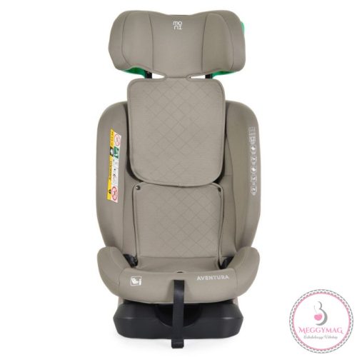 Moni AVENTURA dönthető autósülés 40-150cm BÉZS