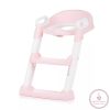 Chipolino Skippy lépcsős wc szűkítő - Pink