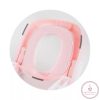 Chipolino Skippy lépcsős wc szűkítő - Pink