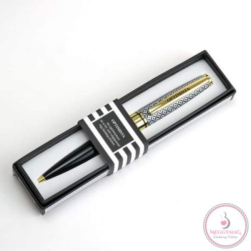 Black & Gold toll, Optimista 