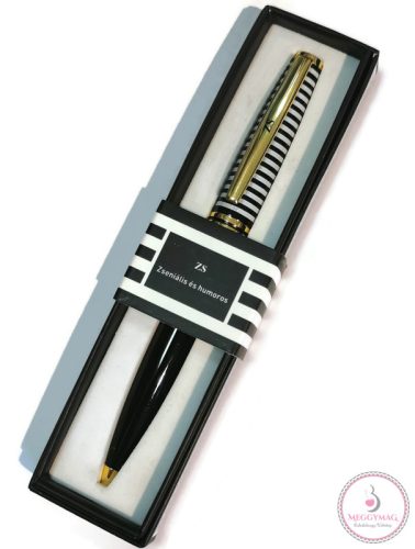 Black & Gold toll, Zs