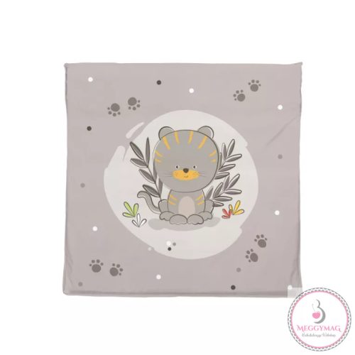 Chipolino Pop Up utazójáróka - Tiger Beige, KÉSZLETEN A BOLTBAN!