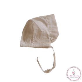 Vaganza nyári sapka megkötős fodros, 40 cm