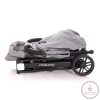 Lorelli Fiorano sport babakocsi + lábzsák - Black 