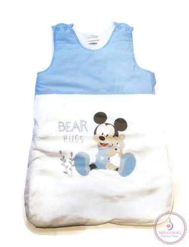 Vastag téli baba hálózsák Mickey 62-es