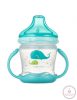 Love&Sea Nem kifolyó itatópohár puha ivócsőrrel 180 ml 9 h+ kék