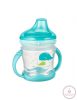 Love&Sea Nem kifolyó itatópohár puha ivócsőrrel 180 ml 9 h+ kék