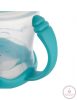 Love&Sea Nem kifolyó itatópohár puha ivócsőrrel 180 ml 9 h+ kék