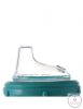 Love&Sea Nem kifolyó itatópohár puha ivócsőrrel 180 ml 9 h+ kék