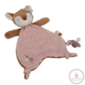   Little Dutch szundikendő és cumitartó őzike - Fairy Garden