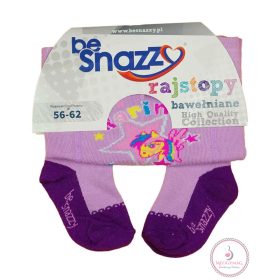 Mintás kislány harisnyanadrág, 80-86