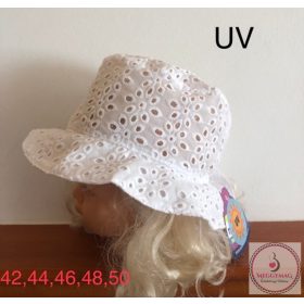 Minimanó nyári kalap Madeirás 