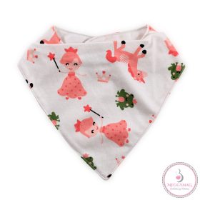 Lorelli nyálkendő - hercegnős