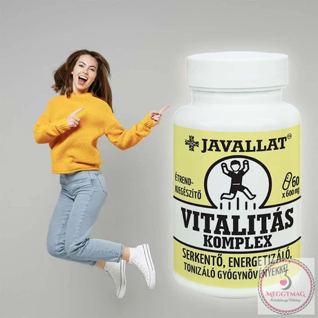 JAVALLAT® VITALITÁS KOMPLEX