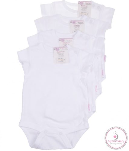 55044312 BabyBruin® 100% pamut kombidressz rövid ujjú 74-es 1db