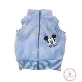Disney Mickey wellsoft baba mellény 68-as