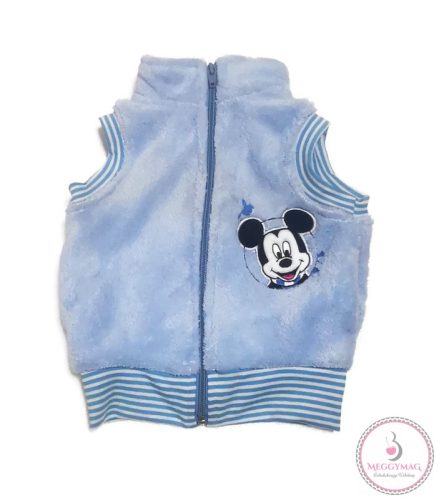 Disney Mickey wellsoft baba mellény 68-as
