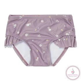   Little Dutch gyerek fürdőbugyi mályva virág 74/80 UTOLSÓ DARAB! 