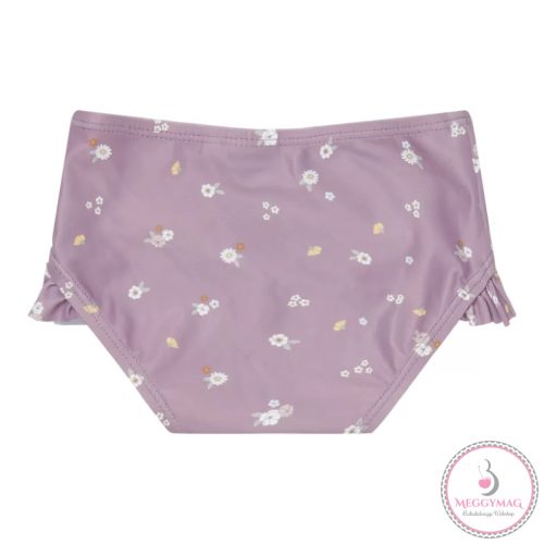 Little Dutch gyerek fürdőbugyi mályva virág 74/80 UTOLSÓ DARAB! 