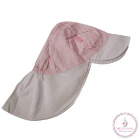 Vaganza nyári sapka megkötős szafari, 48 cm