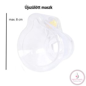   Vivamax Újszülött maszk VivaHaler inhalációs segédeszközhöz