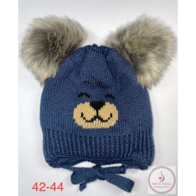MM prémium kötött téli sapka 42-44 cm