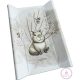 Merev pelenkázó lap 50*70 cm Capibara