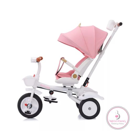 Chipolino Futuro tricikli kupolával - Princess