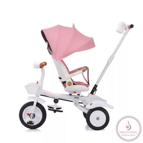 Chipolino Futuro tricikli kupolával - Princess
