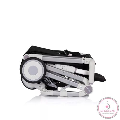 Chipolino Pocket sport babakocsi 22kg-ig - Noir