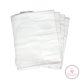 Babakirály prémium textil pelenka fehér 70*80 cm 10 db-os kiszerelés