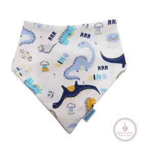 VÍZHATLAN Nyálkendő - Dínó 