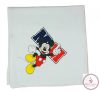 Disney Mickey textil pelenka 70x70cm
