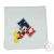 Disney Mickey textil pelenka 70x70cm