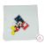 Disney Mickey textil pelenka 70x70cm