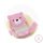 Chipolino Teddy babatartó kádba háló - pink