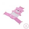 Chipolino Teddy babatartó kádba háló - pink