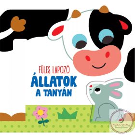 Füles lapozó - Állatok a tanyán 