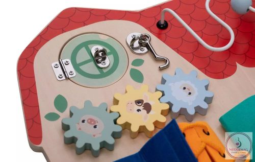 FreeON free2play activity tábla- farmos