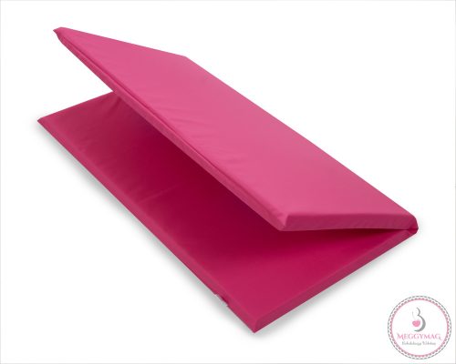 Járóka és utazójáróka matrac - Pink - Wextra 100*100 cm