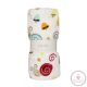 Soffi Baby takaró plüss dupla csigás 75x100cm