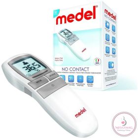 Medel hőmérő - No Contact érintés nélküli infra