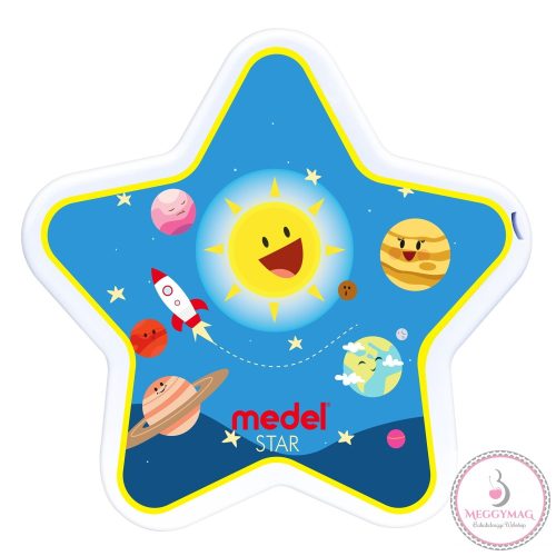 Medel inhalátor - Star kompresszoros inhalátor