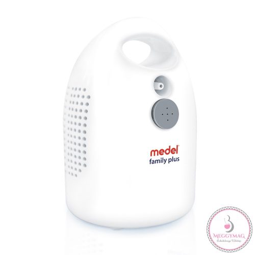 Medel inhalátor - Family Plus Promo kompresszoros