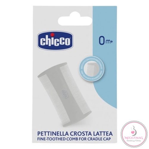Chicco koszmó kefe 1db